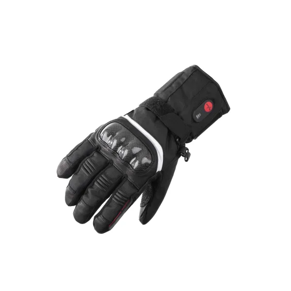 Перчатки с подогревом Rider, р. M, чёрные 2E (2E-HGRRM-BK)