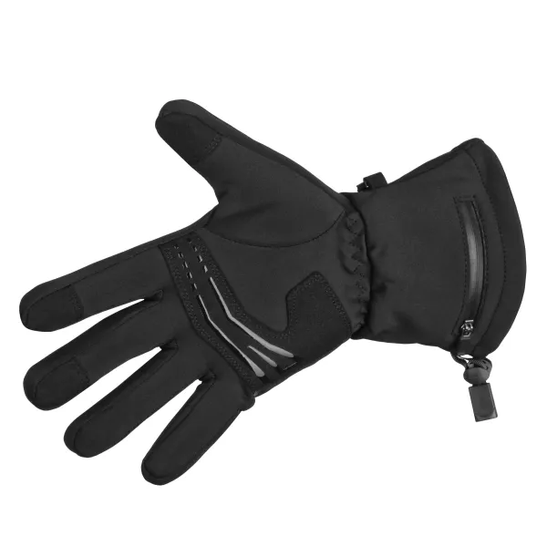 Рукавички з підігрівом Touch Plus, р. XL/XXL, чорні 2E (2E-HGTPLL-BK) - Фото 7