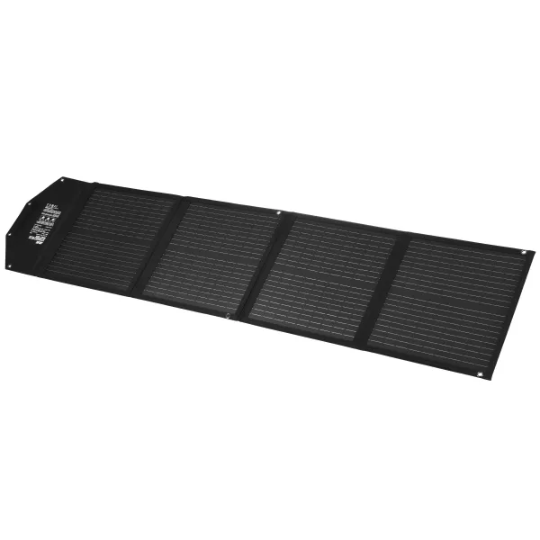 Панель солнечная портативная, DC 100 Вт, USB-С 45 Вт, USB-A 18 Вт, USB-A 12 Вт 2E (2E-PSP0031) - Фото 10