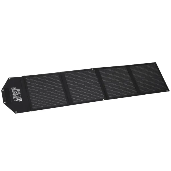 Панель сонячна портативна, DC 100 Вт, USB-С 45 Вт, USB-A 18 Вт, USB-A 12 Вт 2E (2E-PSP0031) - Фото 10