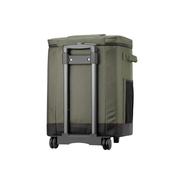 Термосумка на колёсах, 50л, тёмно-оливковая 2E (2E-TWBP50L-DO) - Фото 6