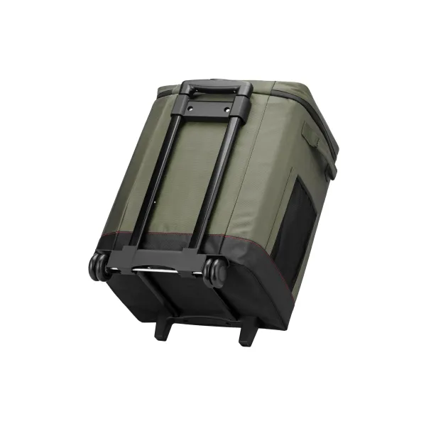 Термосумка на колёсах, 50л, тёмно-оливковая 2E (2E-TWBP50L-DO) - Фото 7