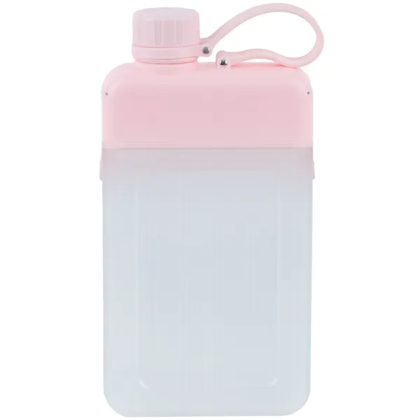 Бутылка для воды Kite 450 мл розовая, тритановая (K25-1239-2) - Фото 1