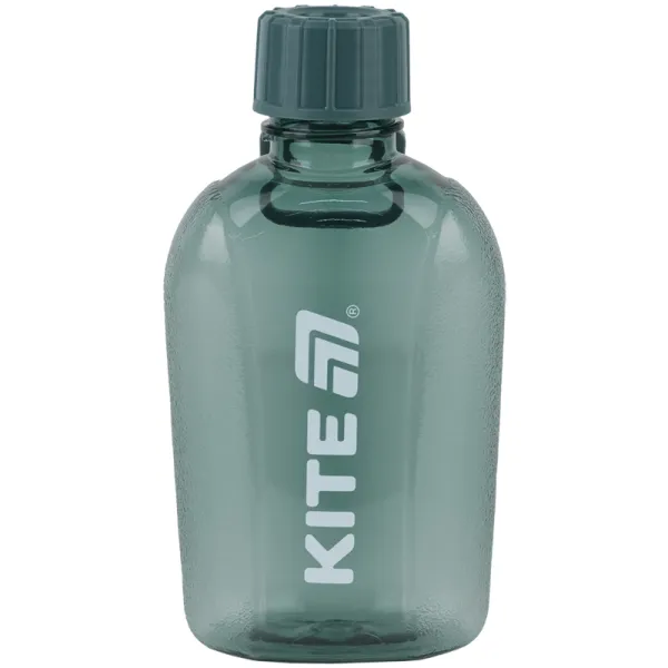 Пляшечка для води Kite 650 мл зелена, тританова (K25-1240-2) - Фото 5