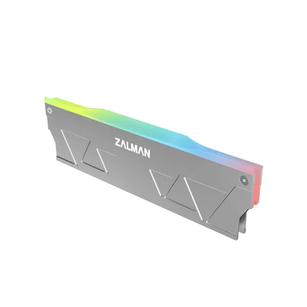 Радиатор охлаждения для RAM серебристый Zalman (ZM-MH10) - Фото 1