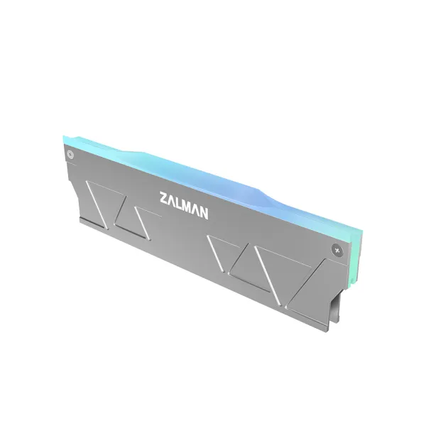 Радиатор охлаждения для RAM серебристый Zalman (ZM-MH10) - Фото 2