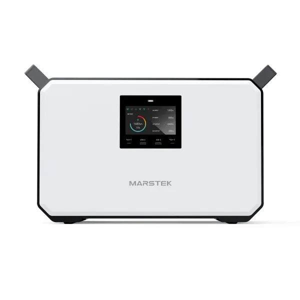 Станція зарядна 2400Вт,  2240Вт/год LiFePo4 Marstek (M2200) - Фото 2