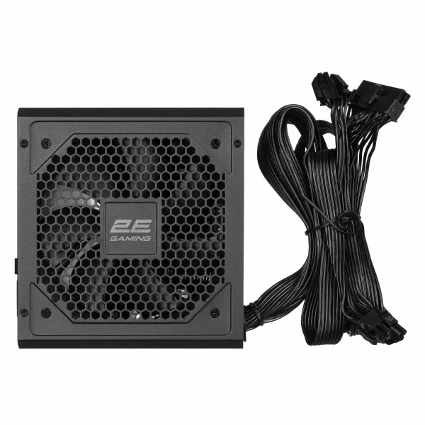 Блок питания GAMING Solid Power Pro ATX3.1 GEN5.0  (650W) 2E (2E-SP650BRSMII-120)