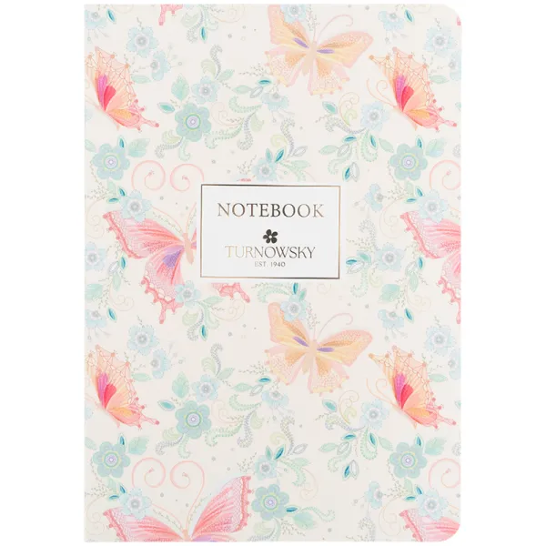 Книга записная A5, 80 л, клетка, TR, Nature`s Melody 3 Axent (8700-22-A-TR) - Фото 2