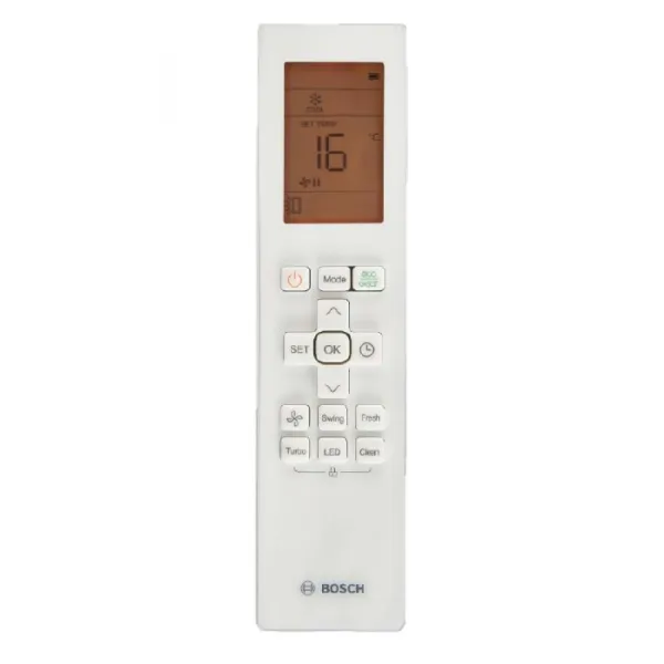 Внутренний блок сплит-системы CL3000iU W 35 E, 35м2, 3.5кВт белый Bosch (7733701566) - Фото 1