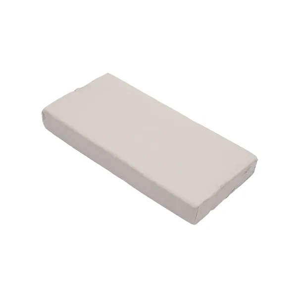 Глина самозастывающая CLASSIC, 1 кг, белая ZiBi (ZB.6294) - Фото 1