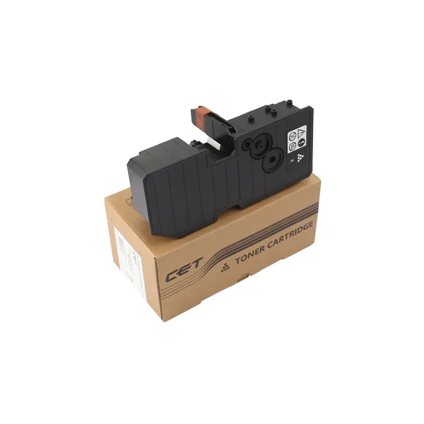 Тонер-картридж Kyocera Mita ECOSYS PA2100CX TK-5440K, 1T0C0A0NL0, 70г, 2,8K, чорний CET (CET141959)