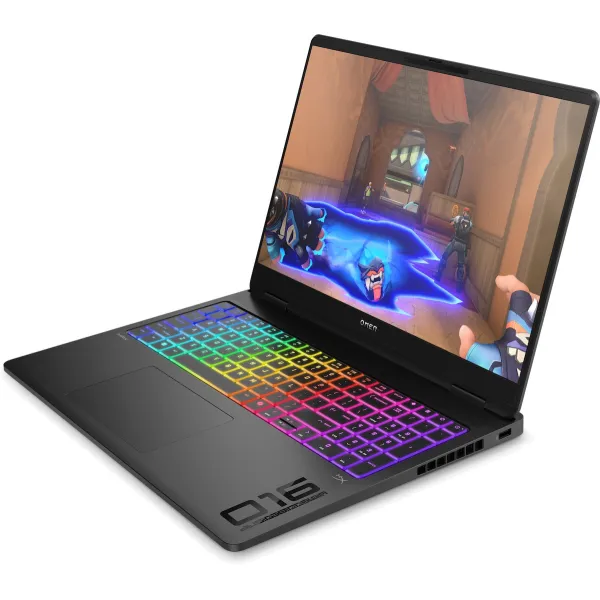 Ноутбук OMEN MAX 16-ak0000ua IPS, AMD AI 7 350, 32GB, F1024GB, NVD5070Ti-12, чорний HP (C3UU7EA) - Фото 2