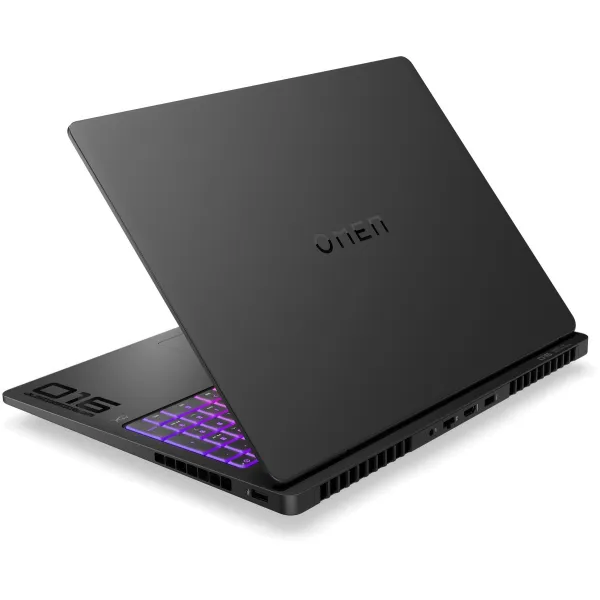Ноутбук OMEN MAX 16-ak0000ua IPS, AMD AI 7 350, 32GB, F1024GB, NVD5070Ti-12, чорний HP (C3UU7EA) - Фото 3