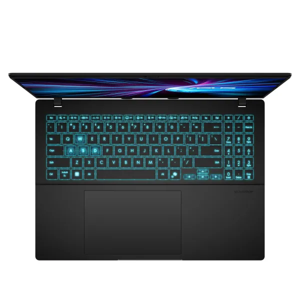 Ноутбук Vivobook 16 V3607VH-RP020, Intel 5 210H, 16GB, F512GB, NVD5050-8, черный ASUS (90NB16L1-M001L0) - Фото 2