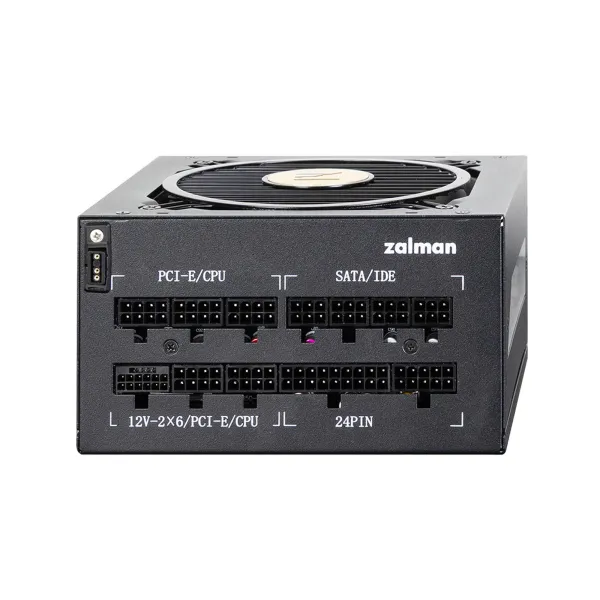 Блок живлення Teramax 2 View (1000W) Zalman (ZM1000-TMX2VIEW) - Фото 8