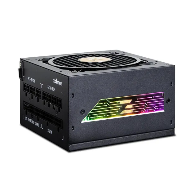 Блок живлення Teramax 2 View  (850W) Zalman (ZM850-TMX2VIEW)