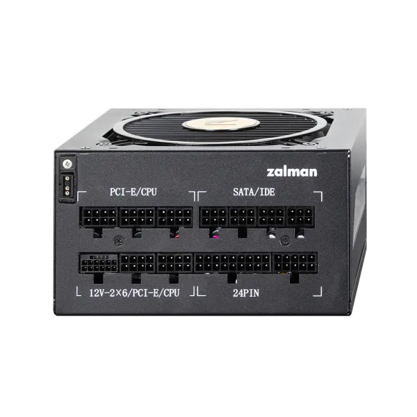 Блок живлення Teramax 2 View  (850W) Zalman (ZM850-TMX2VIEW) - Фото 9