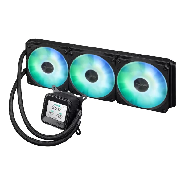 Система водяного охлаждения PRIME LC 360 ARGB ASUS (90RC00Z1-B0EAY0) - Фото 1