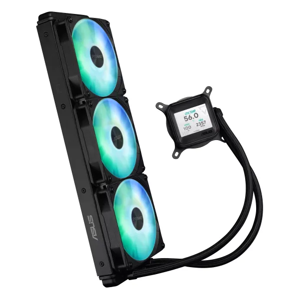 Система водяного охлаждения PRIME LC 360 ARGB ASUS (90RC00Z1-B0EAY0) - Фото 4