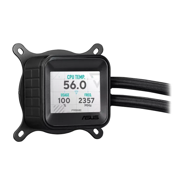 Система водяного охлаждения PRIME LC 360 ARGB ASUS (90RC00Z1-B0EAY0) - Фото 6