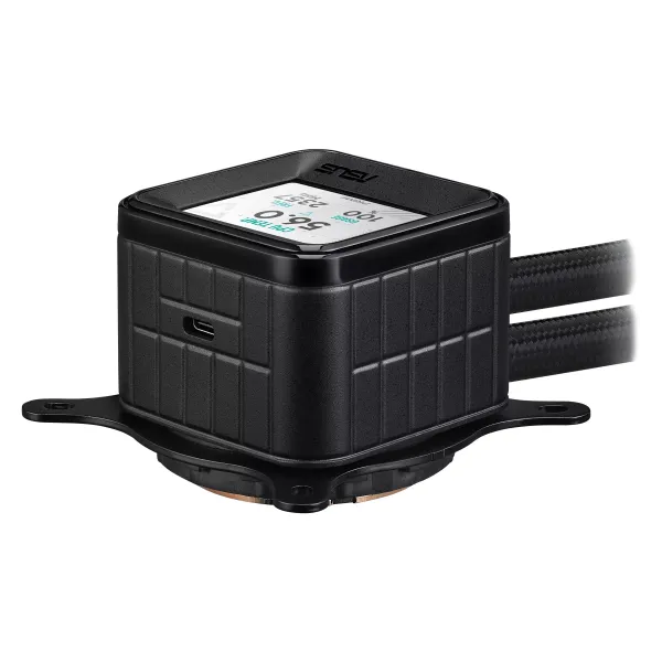Система водяного охлаждения PRIME LC 360 ARGB ASUS (90RC00Z1-B0EAY0) - Фото 7
