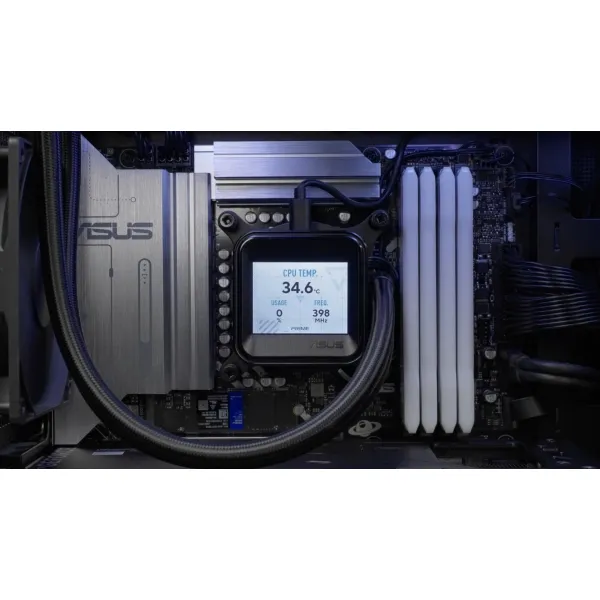 Система водяного охлаждения PRIME LC 360 ARGB ASUS (90RC00Z1-B0EAY0) - Фото 8