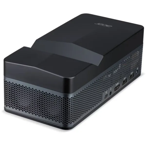Проектор PD1520Us, 500 lm, LED, 0.26, WiFi,  Acer (MR.JYE11.001) - Фото 3