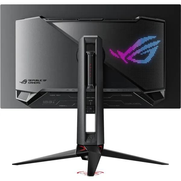 Монітор 26.5" ROG Swift PG27UCDM, QD-OLED, 240Hz Asus (90LM0B30-B01971) - Фото 9