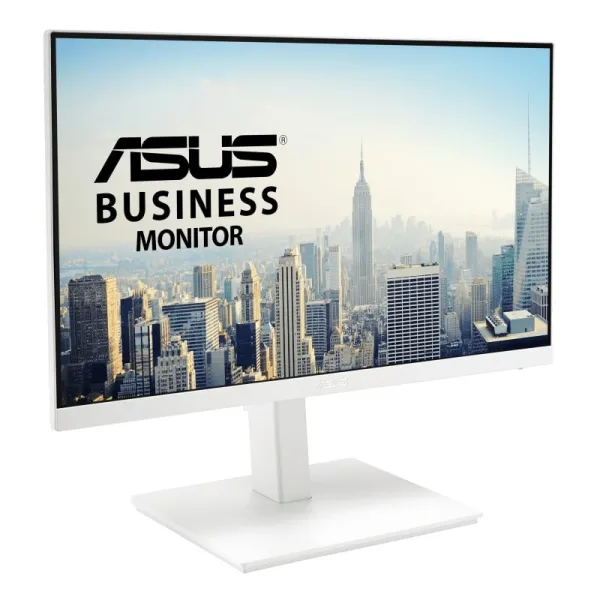 Монитор 23.8" VA24EQSB-W IPS, 75Hz белый Asus (90LM0562-B02170) - Фото 1