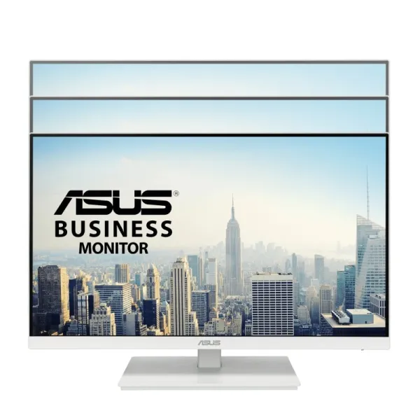 Монитор 23.8" VA24EQSB-W IPS, 75Hz белый Asus (90LM0562-B02170) - Фото 3