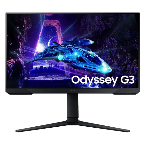 Монітор 23.8" S24DG300NI, VA, 180Hz Samsung (LS24DG300EIXUA) - Фото 7