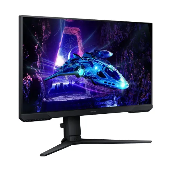 Монітор 23.8" S24DG300NI, VA, 180Hz Samsung (LS24DG300EIXUA) - Фото 1
