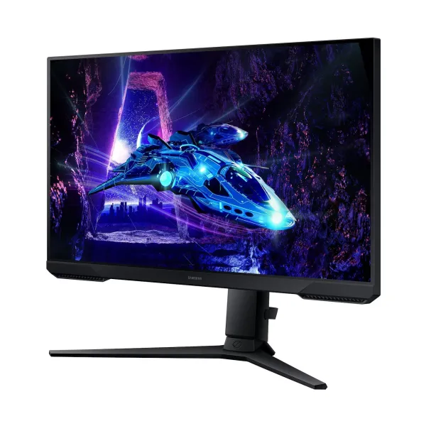 Монітор 23.8" S24DG300NI, VA, 180Hz Samsung (LS24DG300EIXUA) - Фото 2