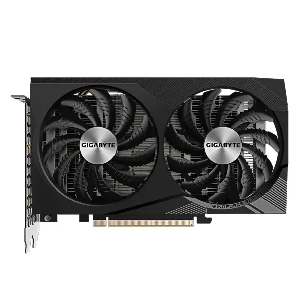 Відеокарта GeForce RTX 3050 8GB GDDR6 GIGABYTE (GV-N3050WF2V2-8GD)