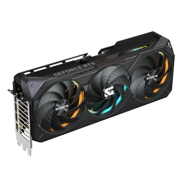 Видеокарта GeForce RTX 5070 Ti 16GB GDDR7 GIGABYTE (GV-N507TGAMING_OC-16GD) - Фото 2