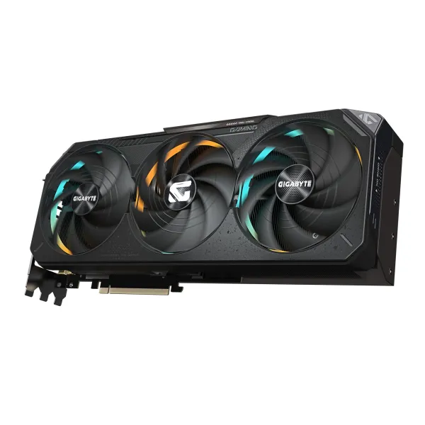 Видеокарта GeForce RTX 5070 Ti 16GB GDDR7 GIGABYTE (GV-N507TGAMING_OC-16GD) - Фото 3