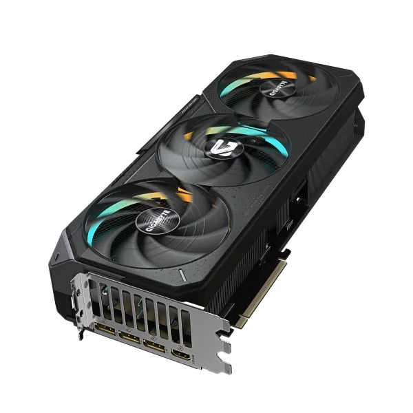 Видеокарта GeForce RTX 5070 Ti 16GB GDDR7 GIGABYTE (GV-N507TGAMING_OC-16GD) - Фото 4