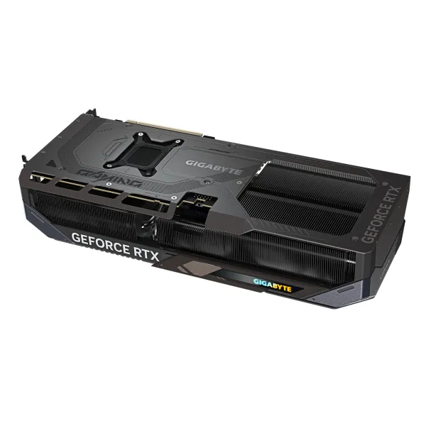 Видеокарта GeForce RTX 5070 Ti 16GB GDDR7 GIGABYTE (GV-N507TGAMING_OC-16GD) - Фото 6