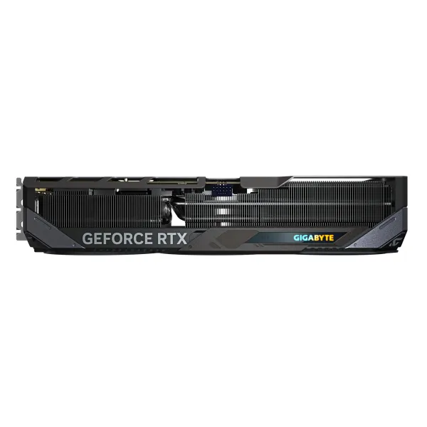 Видеокарта GeForce RTX 5070 Ti 16GB GDDR7 GIGABYTE (GV-N507TGAMING_OC-16GD) - Фото 7