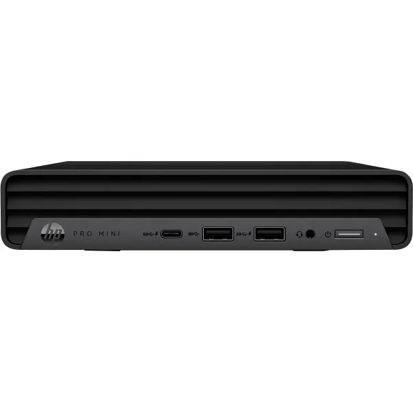 Комп'ютер персональний неттоп Pro 400-G9 Mini, Intel i5-13500T, 16GB, F512GB, Win11P HP (B70V2AT) - Фото 11