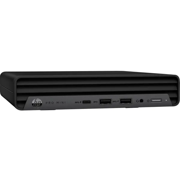 Комп'ютер персональний неттоп Pro 400-G9 Mini, Intel i5-13500T, 16GB, F512GB, Win11P HP (B70V2AT) - Фото 4