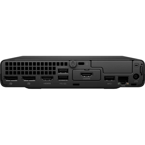 Комп'ютер персональний неттоп Pro 400-G9 Mini, Intel i5-13500T, 16GB, F512GB, Win11P HP (B70V2AT) - Фото 7