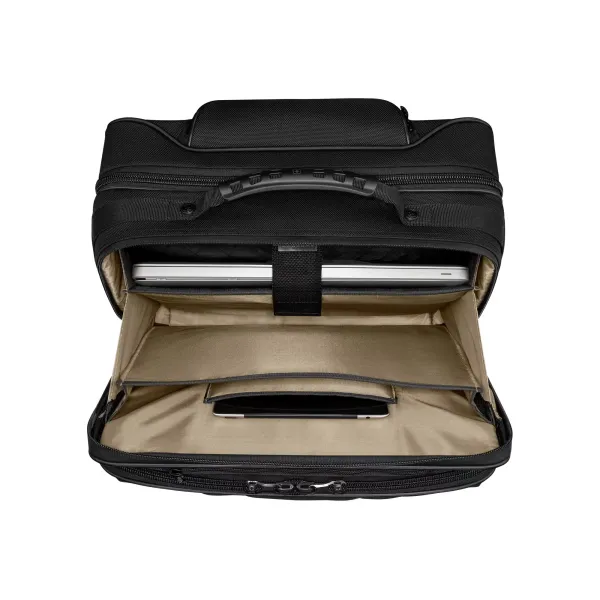 Сумка для ноутбуку кейс-пилот 16", Legacy Black Series, чёрная Wenger (653631) - Фото 6