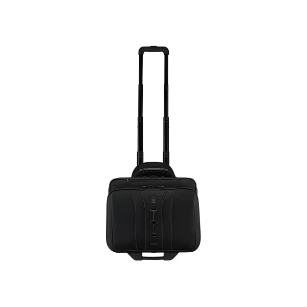 Сумка для ноутбуку кейс-пилот 16", Legacy Black Series, чёрная Wenger (653631) - Фото 10