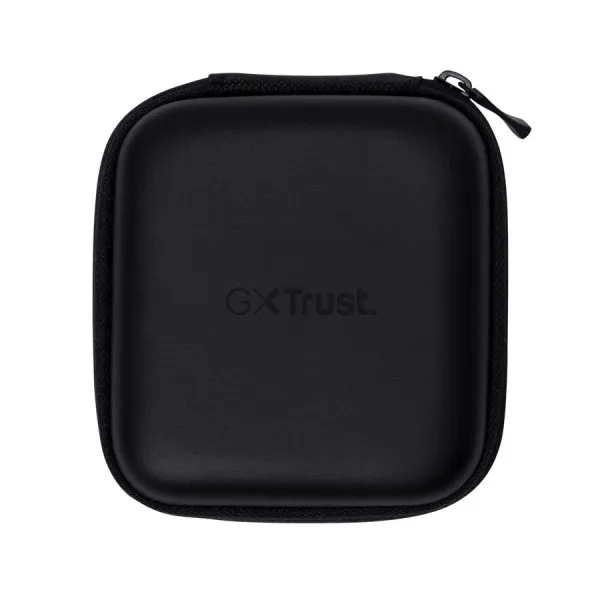 Гарнитура проводная GXT 406, чёрная Trust (25598_TRUST) - Фото 8