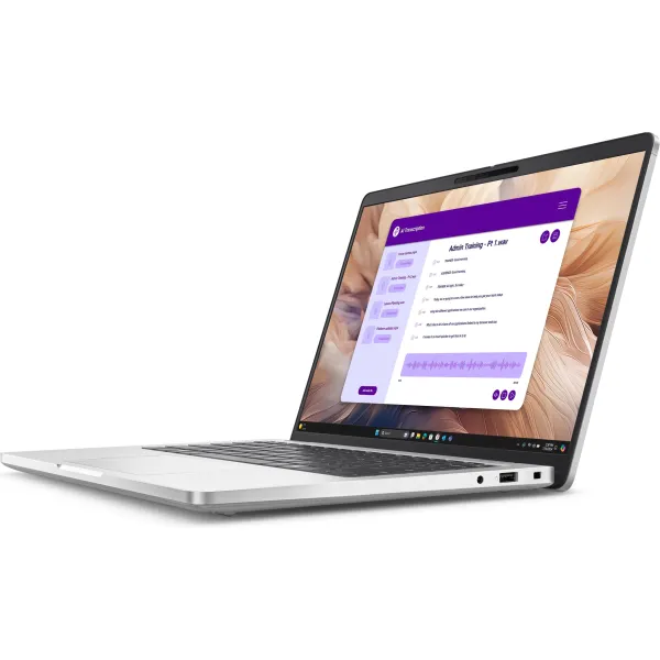 Ноутбук Pro 14 Plus, Intel U7-265U, 32GB, F512GB, Win11P, серебристый Dell (BTO113PB14250UA_W11P) - Фото 1