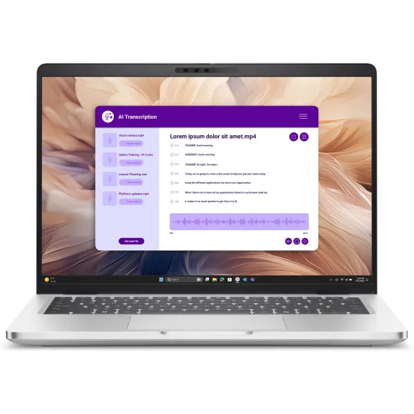 Ноутбук Pro 14 Plus, Intel U7-265U, 32GB, F512GB, Lin, серебристый Dell (BTO113PB14250UA_UBU)