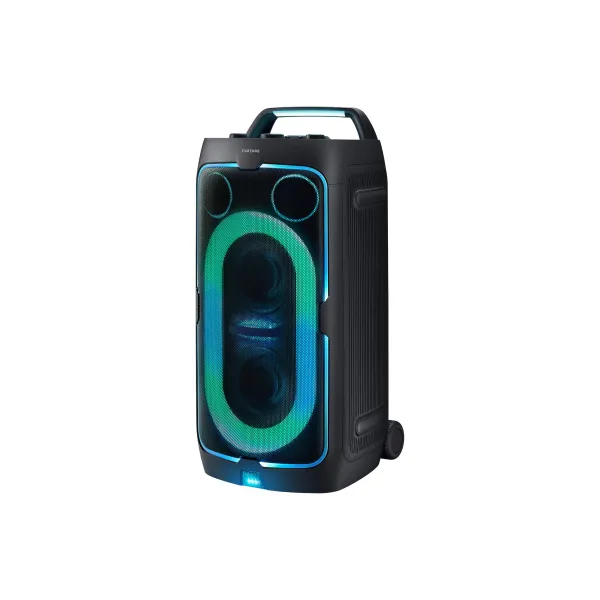 Система акустическая MX-ST50F, 2.0, BT, USB, 3.5 Mini Jack, чёрная Samsung (MX-ST50F/UA)