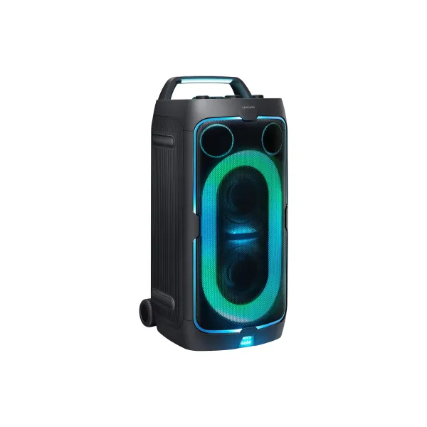 Система акустическая MX-ST50F, 2.0, BT, USB, 3.5 Mini Jack, чёрная Samsung (MX-ST50F/UA) - Фото 11